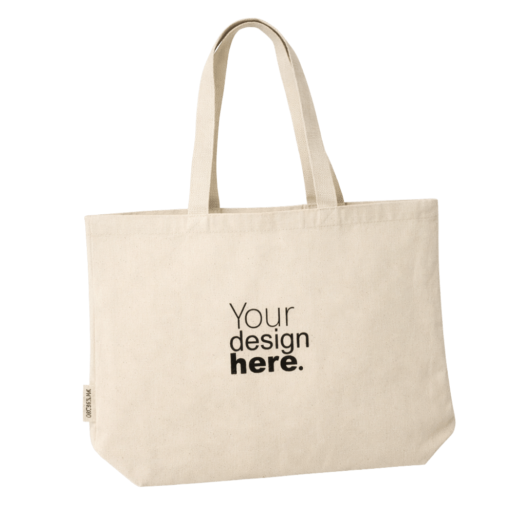 Tilpasset Resirkulert Bomullsnett