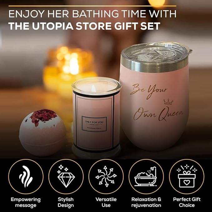 Beauenty Spa Gavesett for Kvinner
