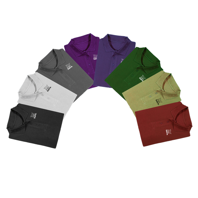 Klassisk Polo Skjorte