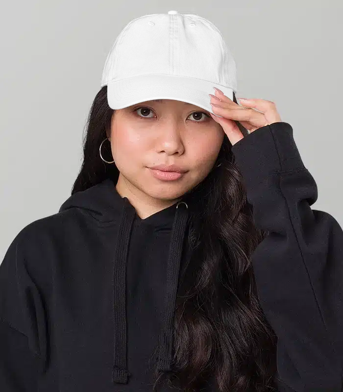 6 Panels Baseballcaps