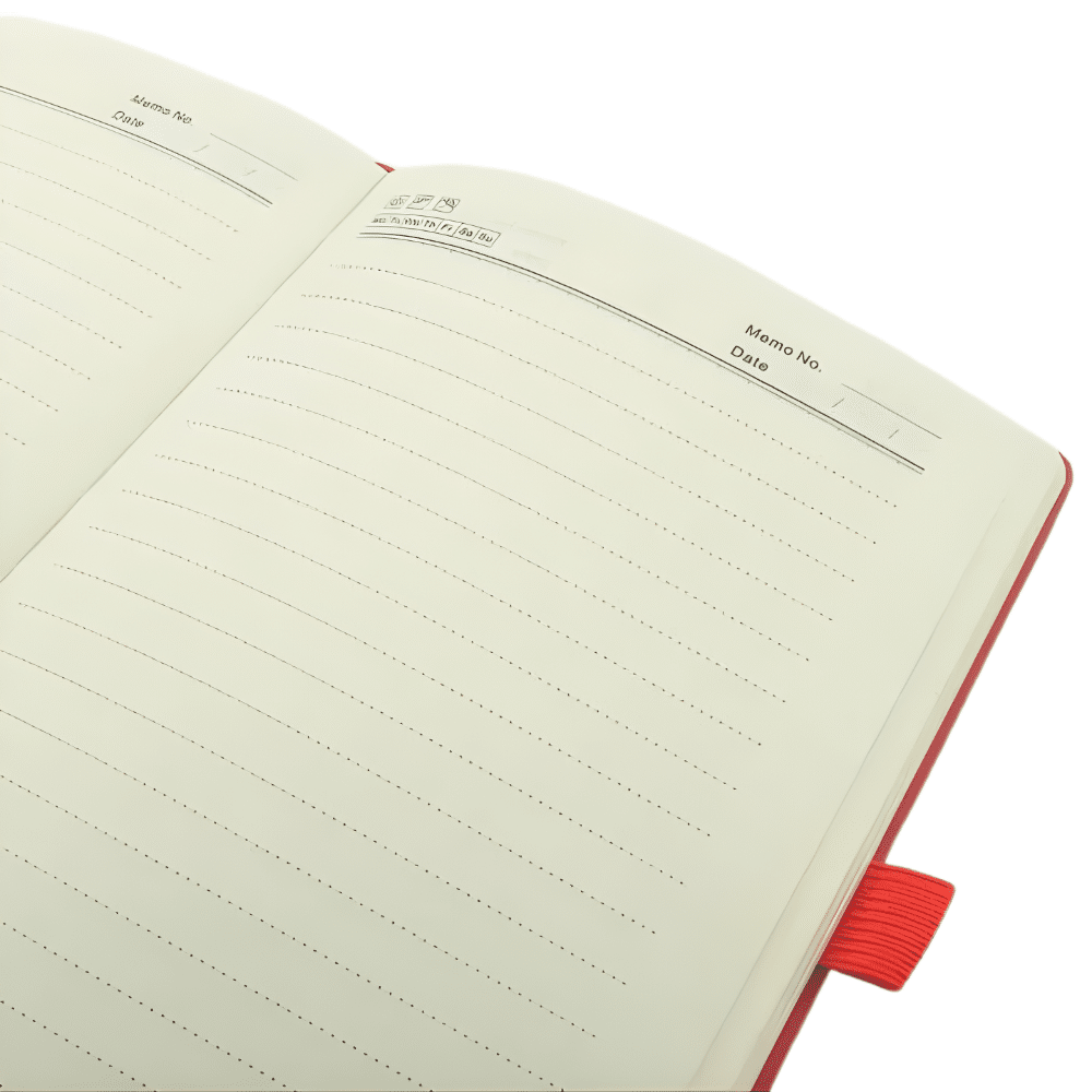 A5 Klassisk Notatbok