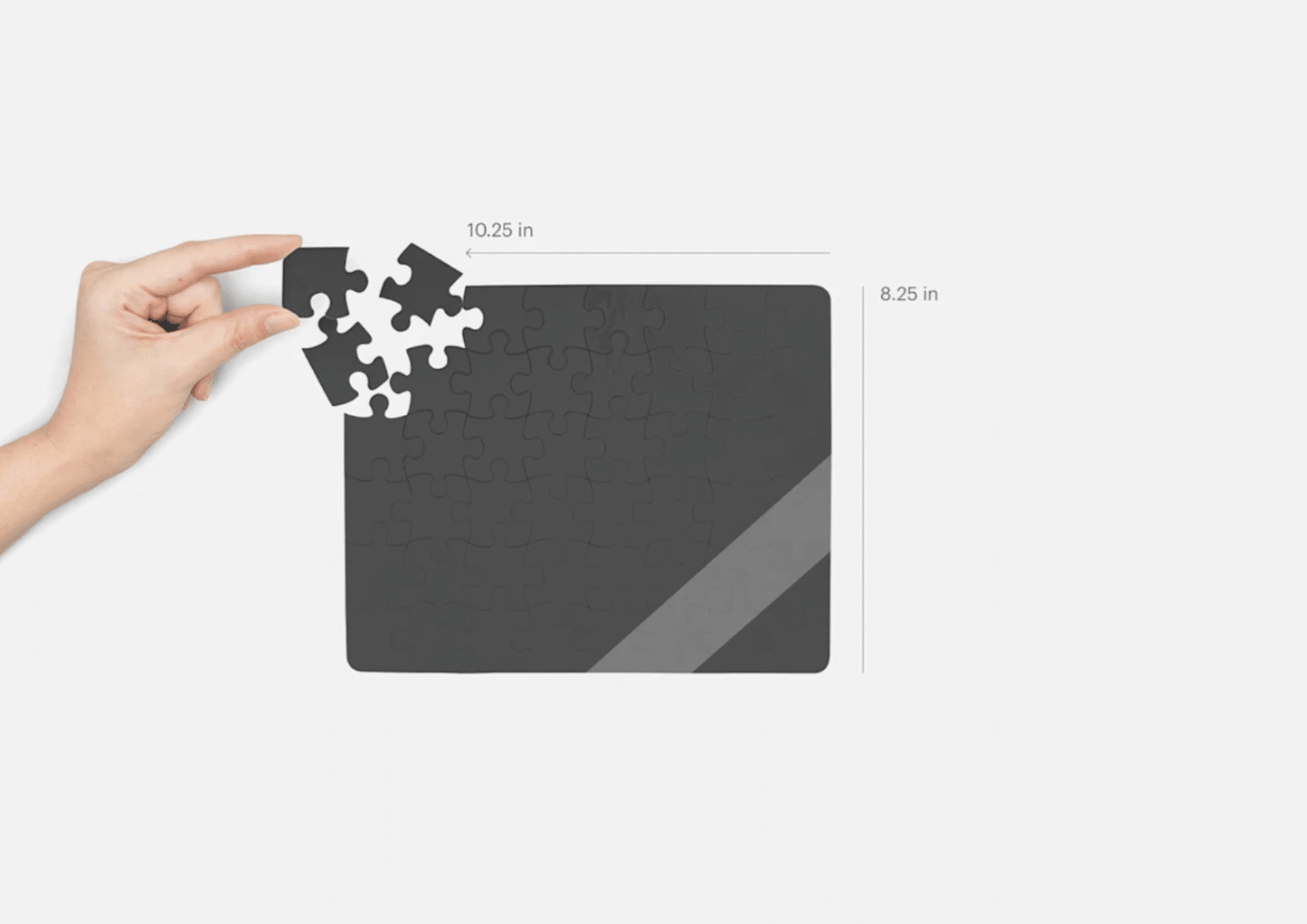 Tilpasset Puslespill