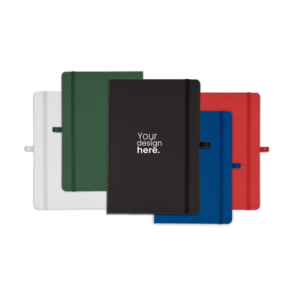 A5 Klassisk Notatbok