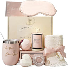 Beauenty Spa Gavesett for Kvinner