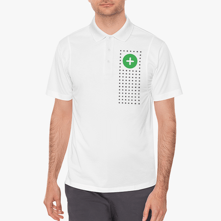 Klassisk Polo Skjorte