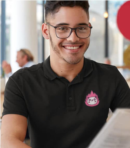 Klassisk Polo Skjorte