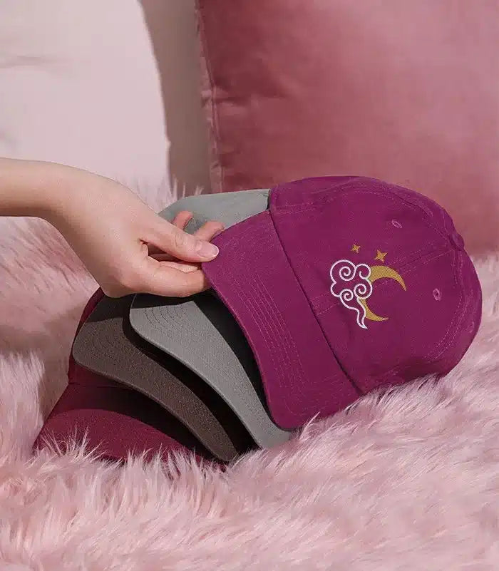 6 Panels Baseballcaps