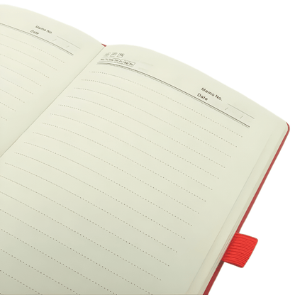 A5 Klassisk Notatbok