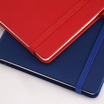 A5 Klassisk Notatbok