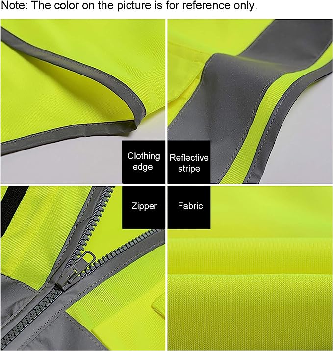 Tilpasset Refleksvest