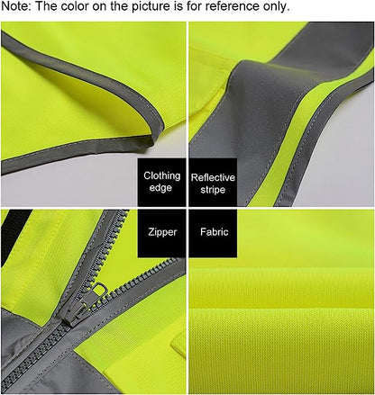 Tilpasset Refleksvest