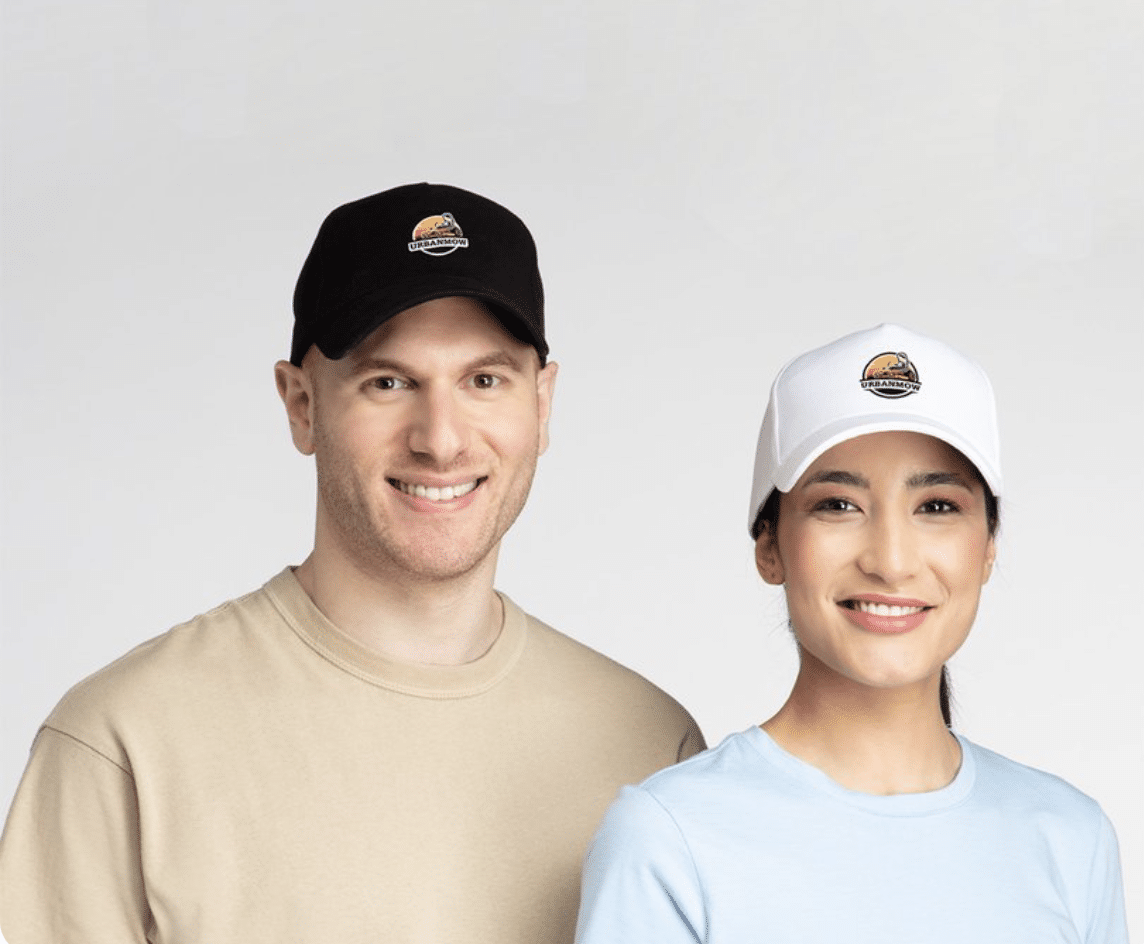 Personlig Baseballcaps