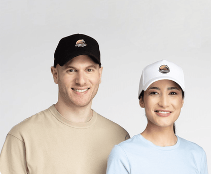 Personlig Baseballcaps