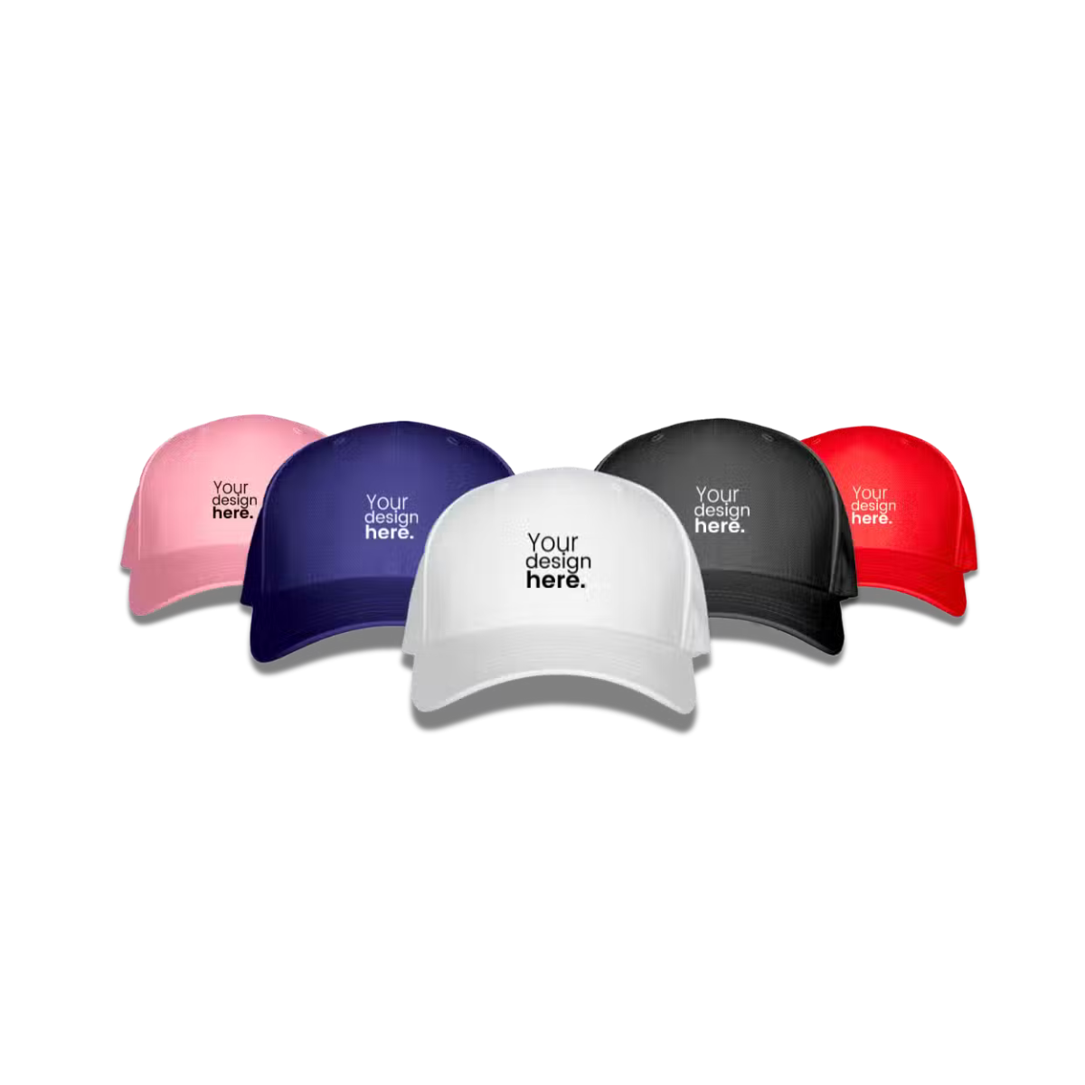 Personlig Baseballcaps