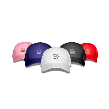 Personlig Baseballcaps