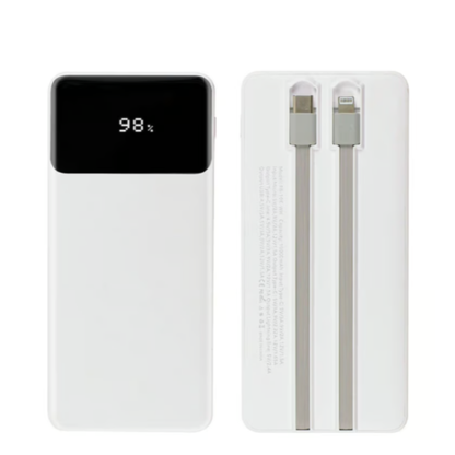 10,000 mAh Powerbank