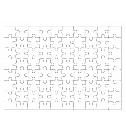 Tilpasset Puslespill