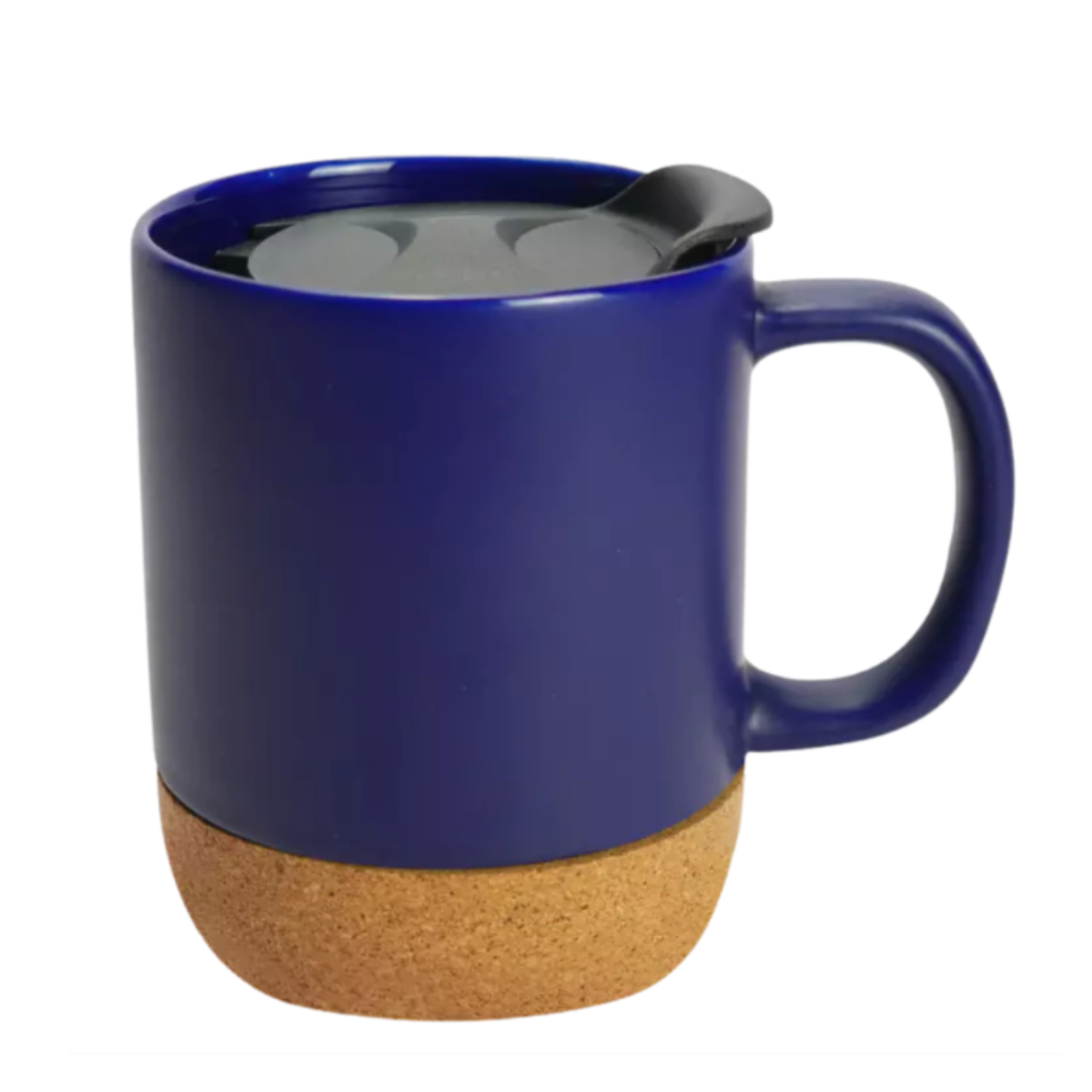 Kork Kaffekopp Med Logo