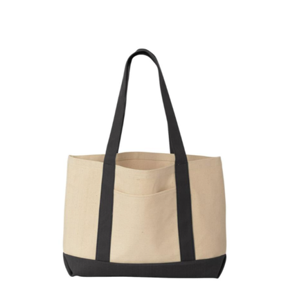 Stilig To Farget Toteveske