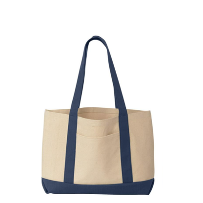 Stilig To Farget Toteveske