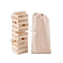 Tilpasset Jenga Spillsett