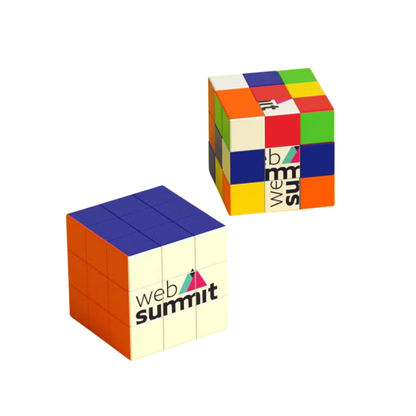 Tilpasset Rubiks Kube