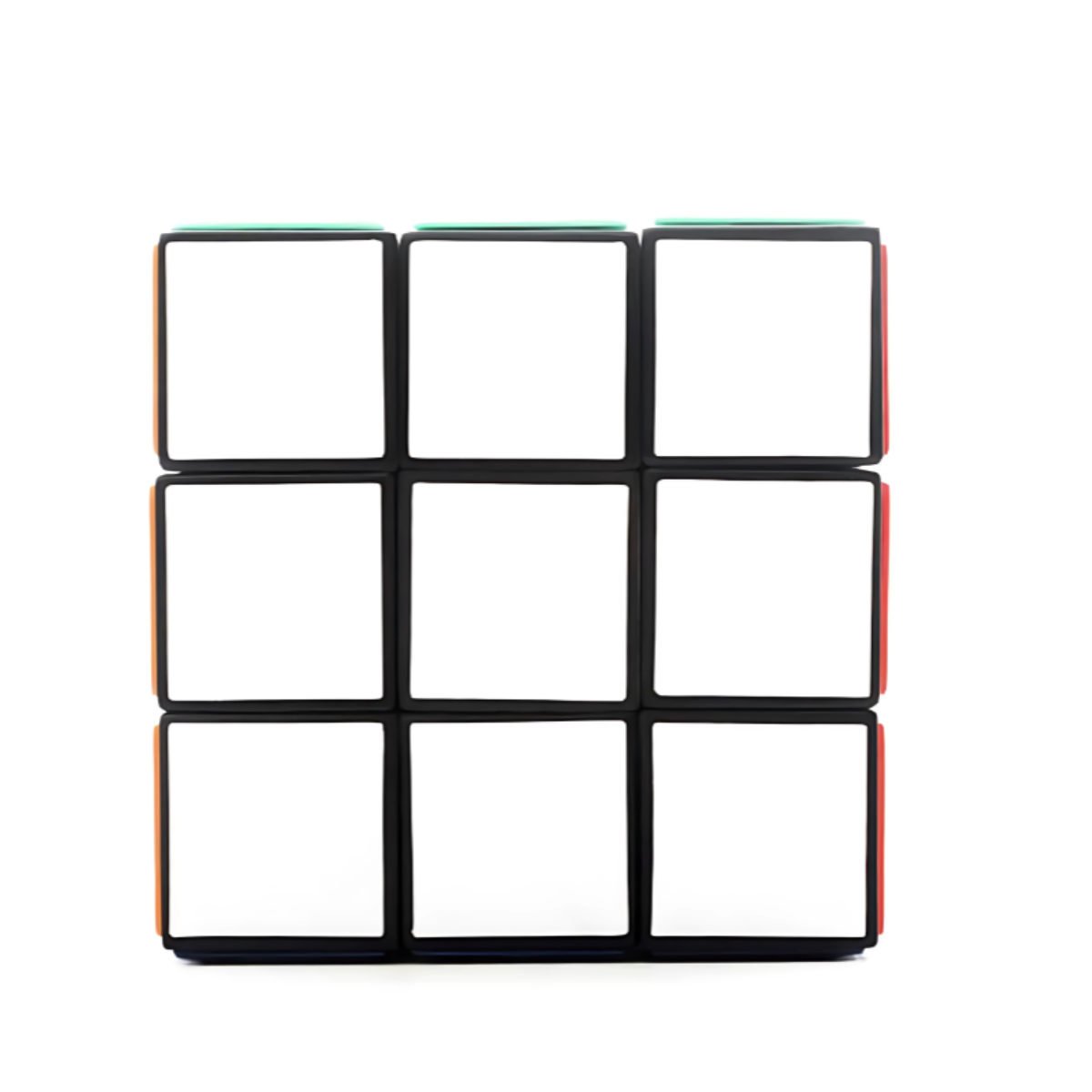 Tilpasset Rubiks Kube