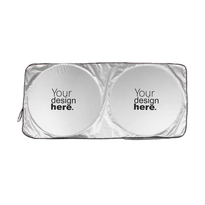 Tilpasset Bilsolskjerm