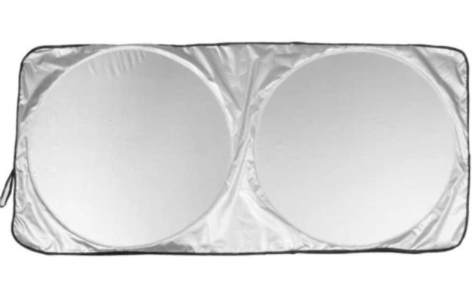 Tilpasset Bilsolskjerm