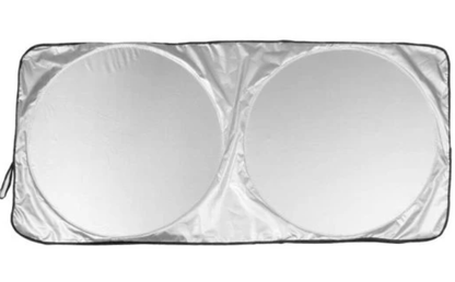 Tilpasset Bilsolskjerm