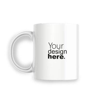 Tilpasset Keramikkopp