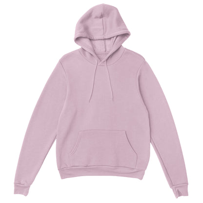 Klassisk Unisex Hettegenser