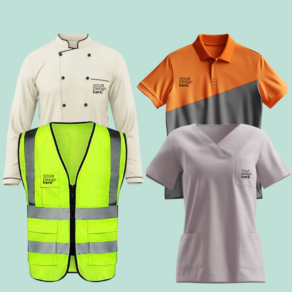 Sport og Arbeidsklær