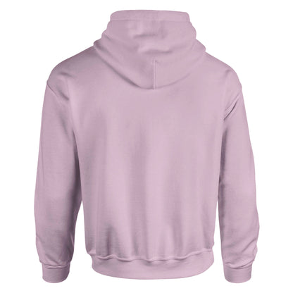 Klassisk Unisex Hettegenser