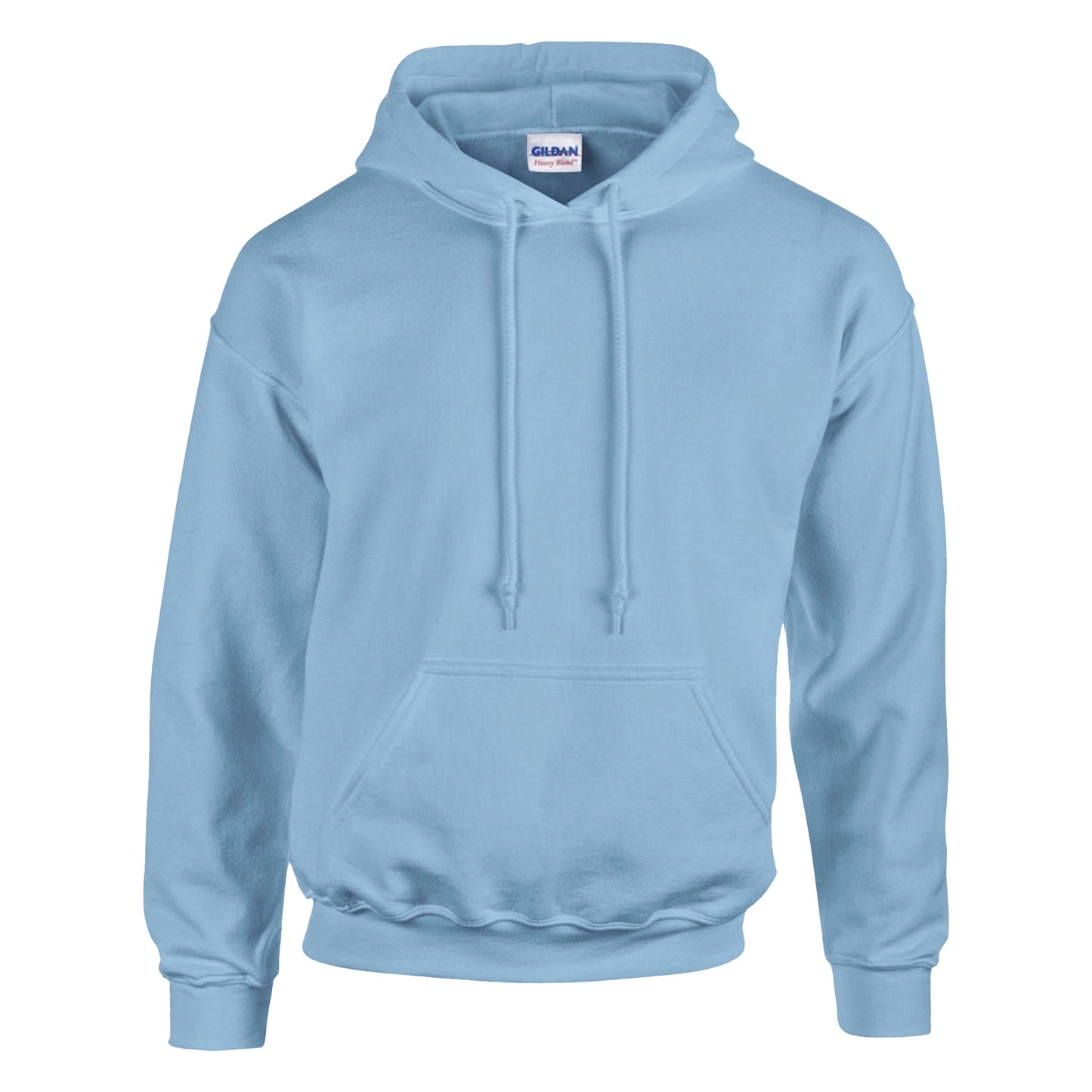 Klassisk Unisex Hettegenser