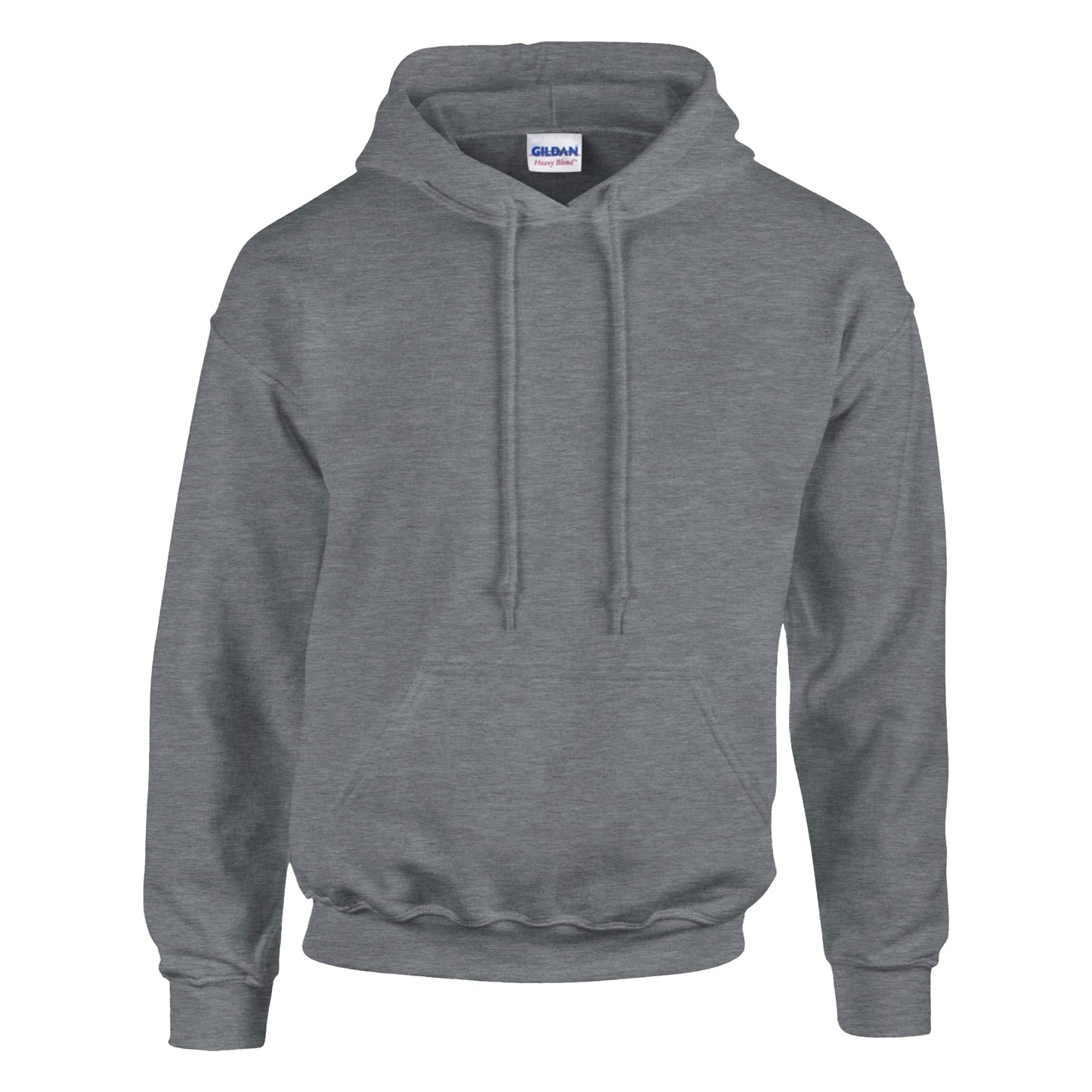 Klassisk Unisex Hettegenser