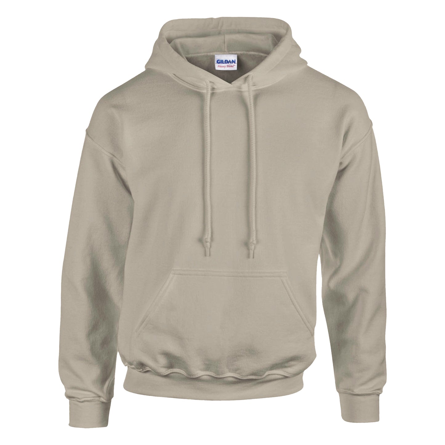 Klassisk Unisex Hettegenser