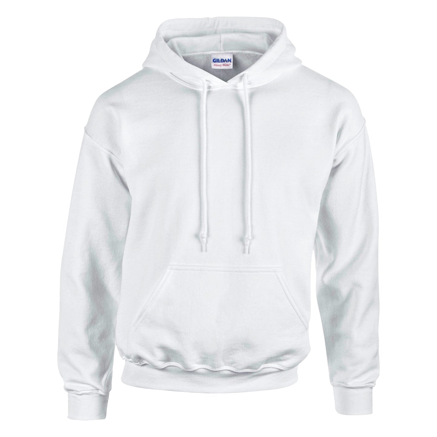 Klassisk Unisex Hettegenser