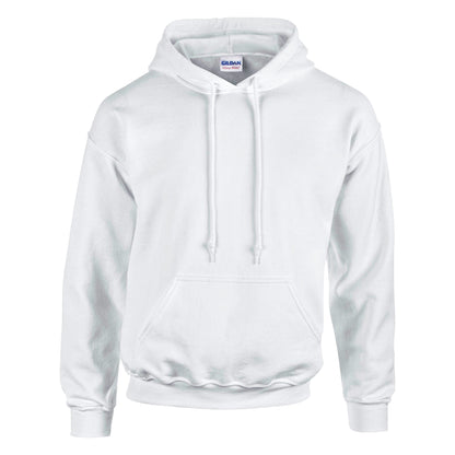 Klassisk Unisex Hettegenser