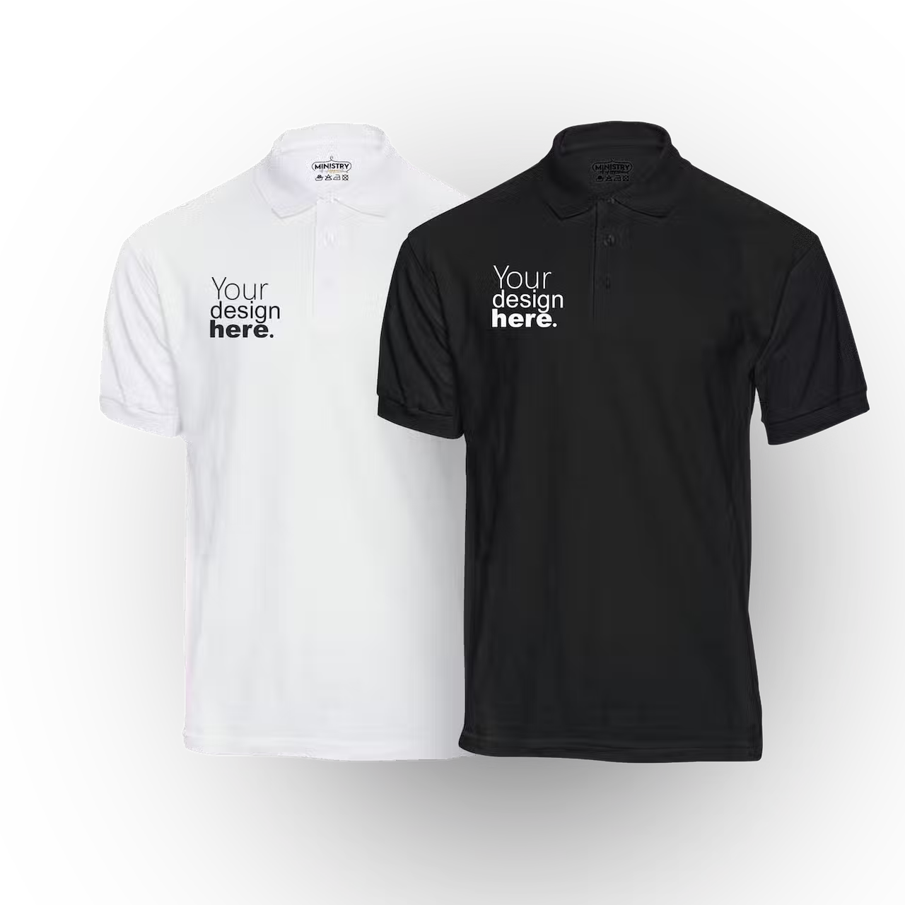 Klassisk Polo Skjorte